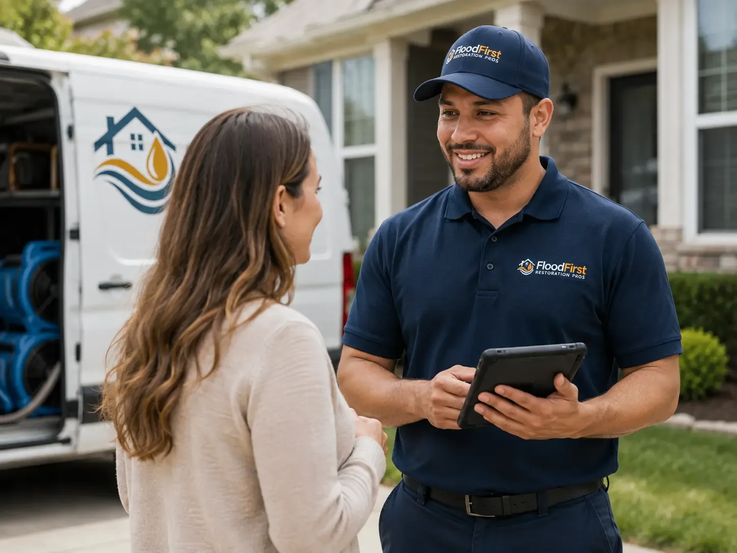 Flood Damage Restoration West York, IL FAQs