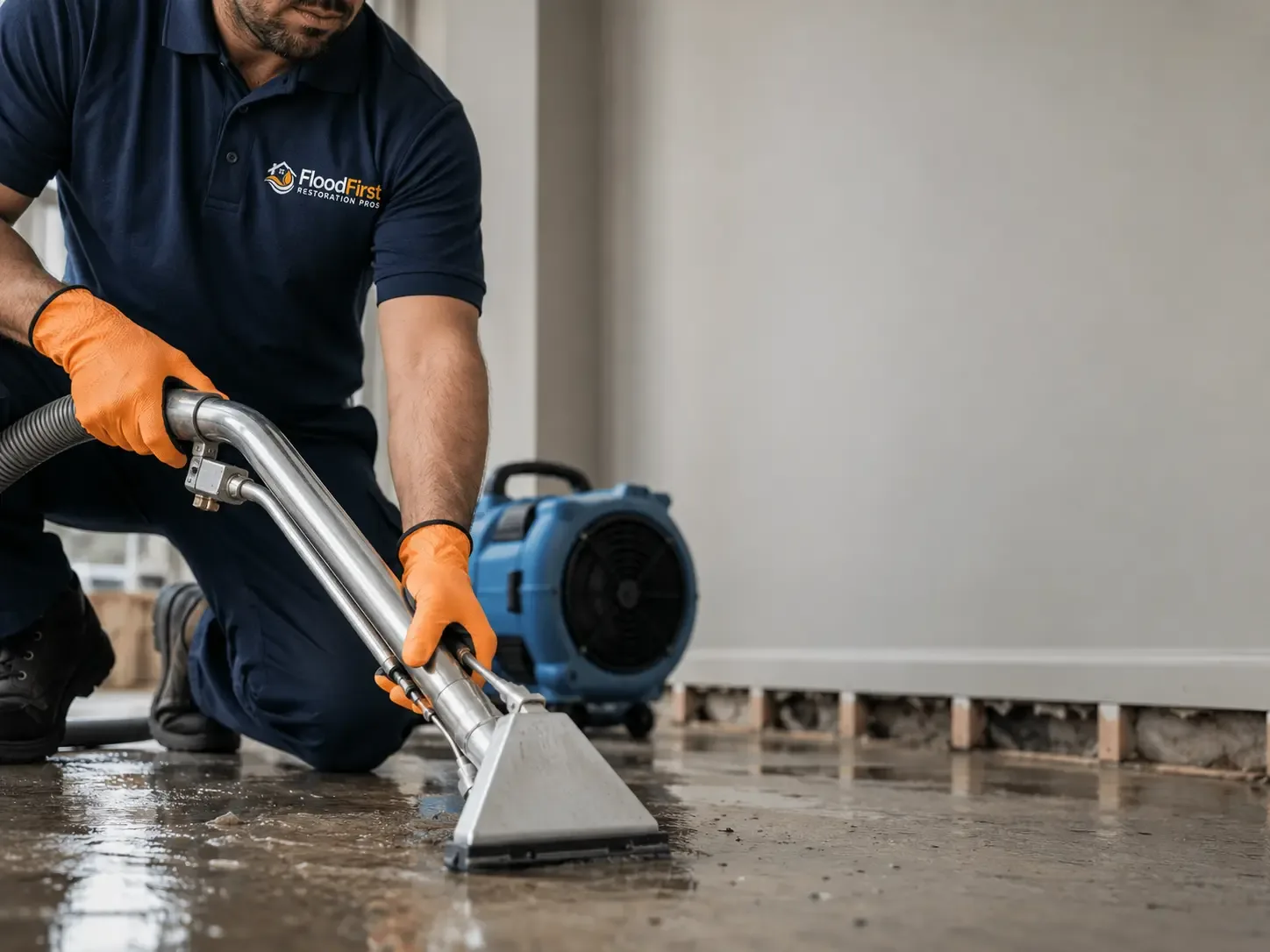 Why choose Flood Damage Restoration in West York, IL